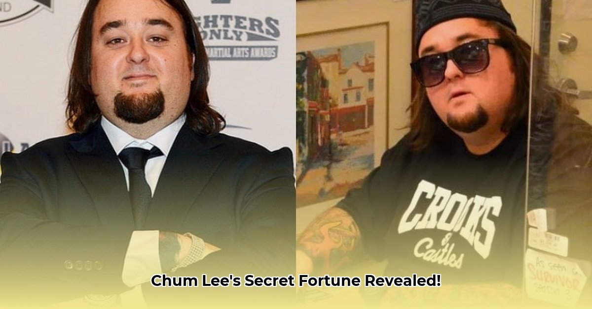 chum-lee-net-worth